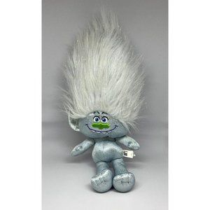 2016 Dreamworks Trolls glitterific guy plush
